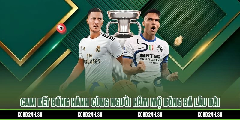 Nền tảng giới thiệu Kết quả bóng đá với cam kết ổn định và minh bạch dài hạn