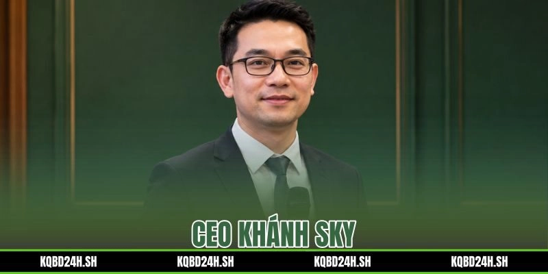 CEO Khánh Sky