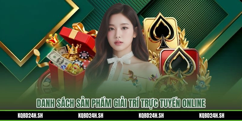 Danh mục sản phẩm BK8 từ thể thao đến casino và game nhanh