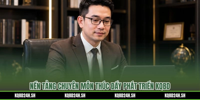 CEO Khánh Sky cùng nền móng dữ liệu bóng đá bền chắc