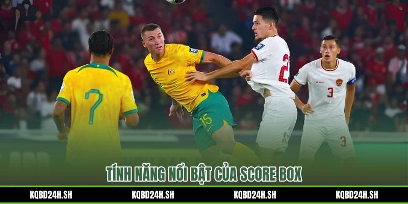 Kèo chấp score box với tốc độ real-time và biểu đồ xu hướng odds