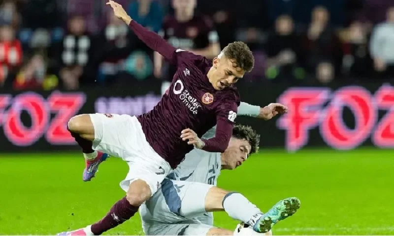 Dự đoán tỷ lệ kèo trận đấu giữa Hearts vs Sturm Graz