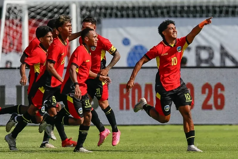 Đội hình và phong độ của Đông Timor vs Indonesia chênh lệch lớn