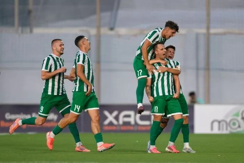 Kèo châu Âu được đánh giá nghiêng về Crvena Zvezda