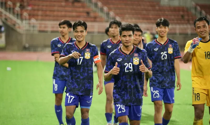 Lào vs Philippines sẽ ra sân với đội hình mạnh nhất