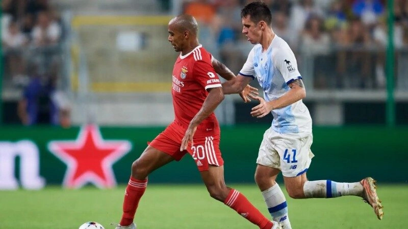 Benfica sẽ áp đảo AGF Aarhus