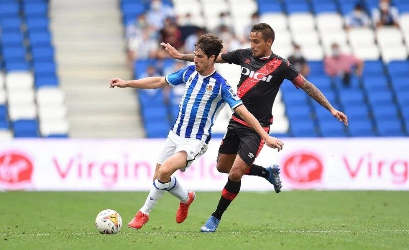 Betis có nguy cơ thua kèo chấp trước Sociedad