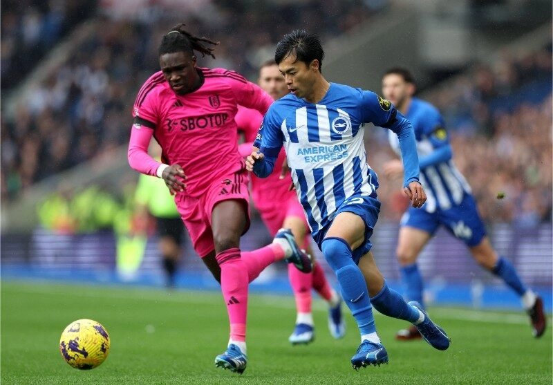 Brighton có nguy cơ thua kèo Aston Villa