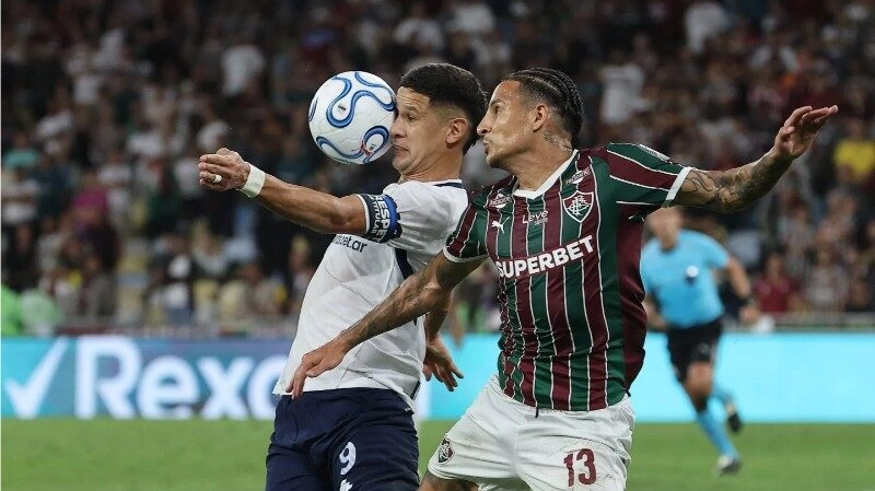 Independiente Riv có thể nhận cú sốc từ Fluminense