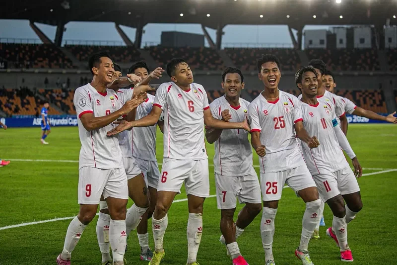 Myanmar vs Lào đều sẽ ra sân với đội hình mạnh nhất