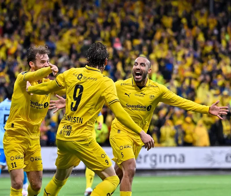Nijmegen vs Bodo Glimt sẽ ra sân với đội hình mạnh nhất