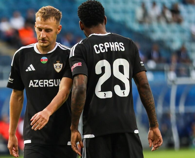 Lực lượng của Qarabag vs Dynamo Kiev khá đồng đều