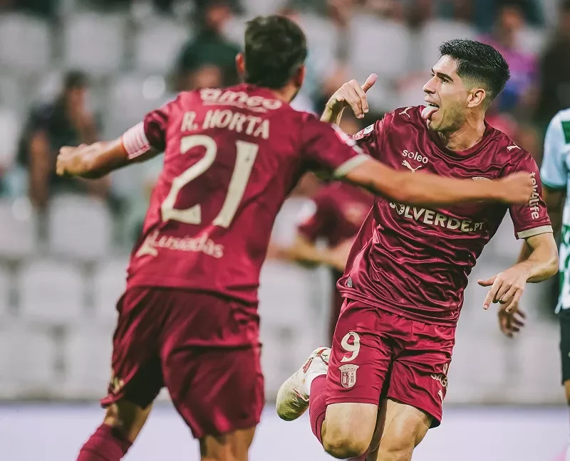 Sporting Braga vs Gil Vicente có đầy đủ lực lượng