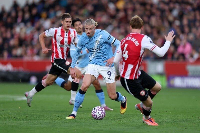 Man City sẽ áp đảo Bournemouth
