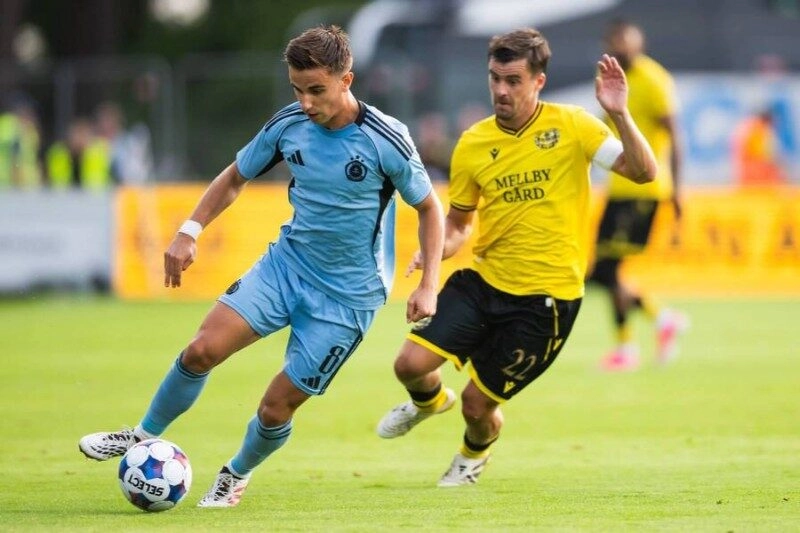 Mjallby đủ sức gây sốc cho Salzburg