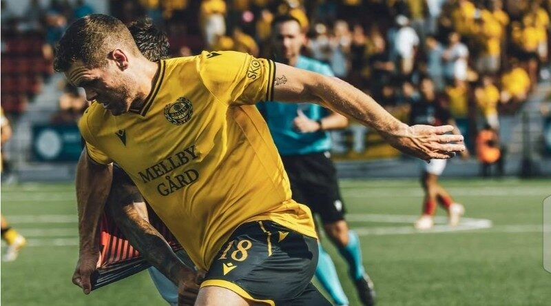 Mjallby quyết tâm gây bất ngờ cho Salzburg