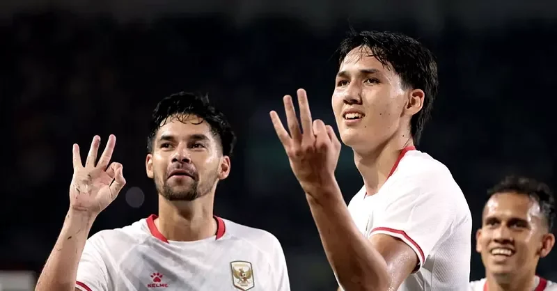 Indonesia khó thắng kèo châu Á