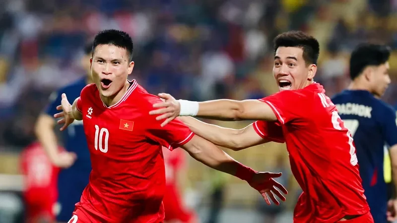 Đội hình ra sân của Malaysia vs Việt Nam như thế nào?